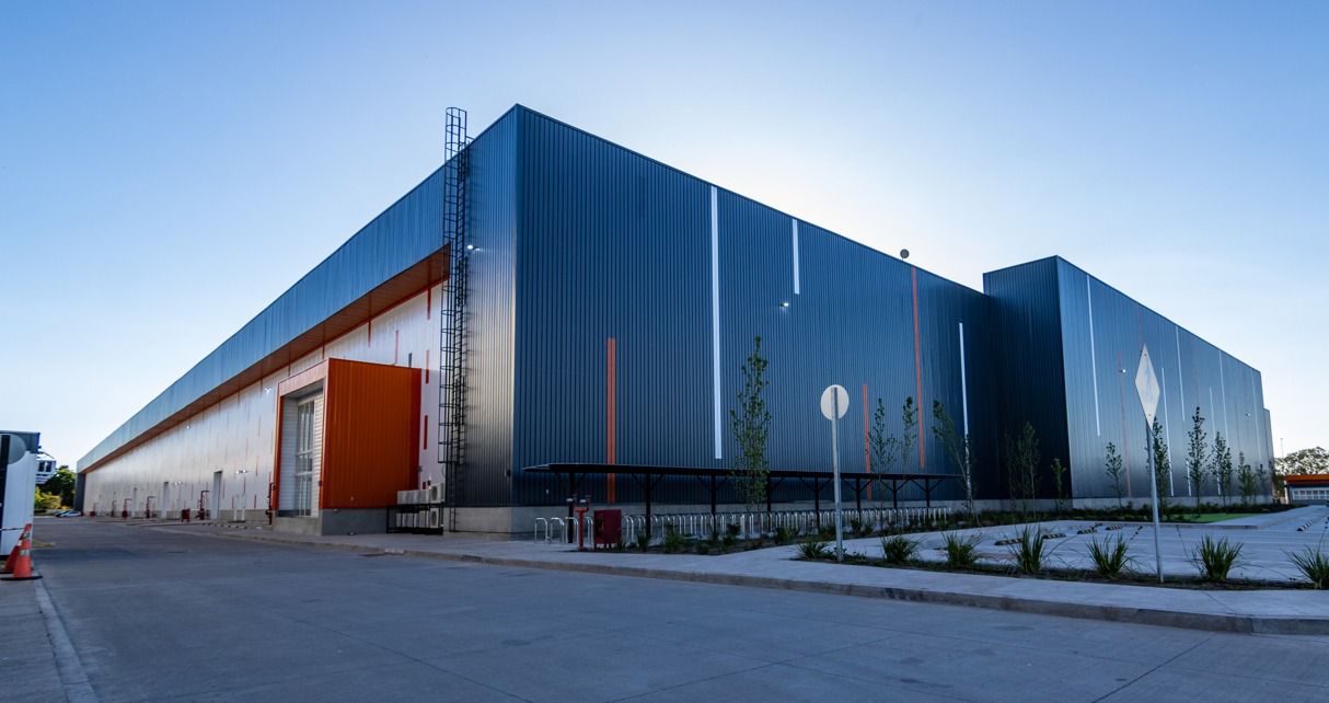 Complejo de Bodegaje Global Storage – Nave N°1