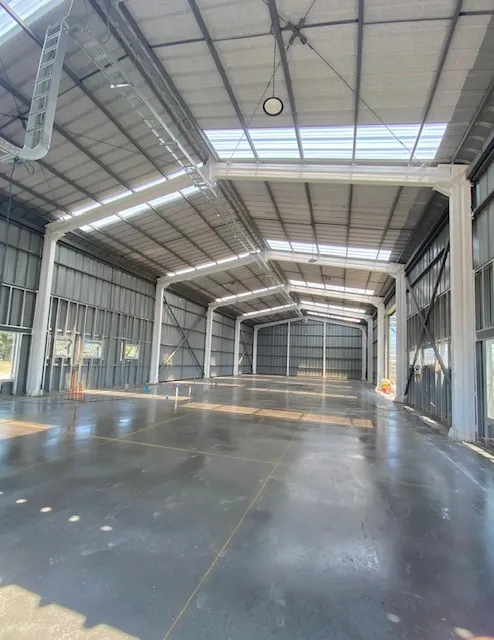 Galpón Industrial 2